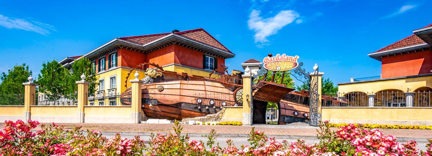 © Eurotours Gardaland Adventure Hotel, Castelnuovo del Garda