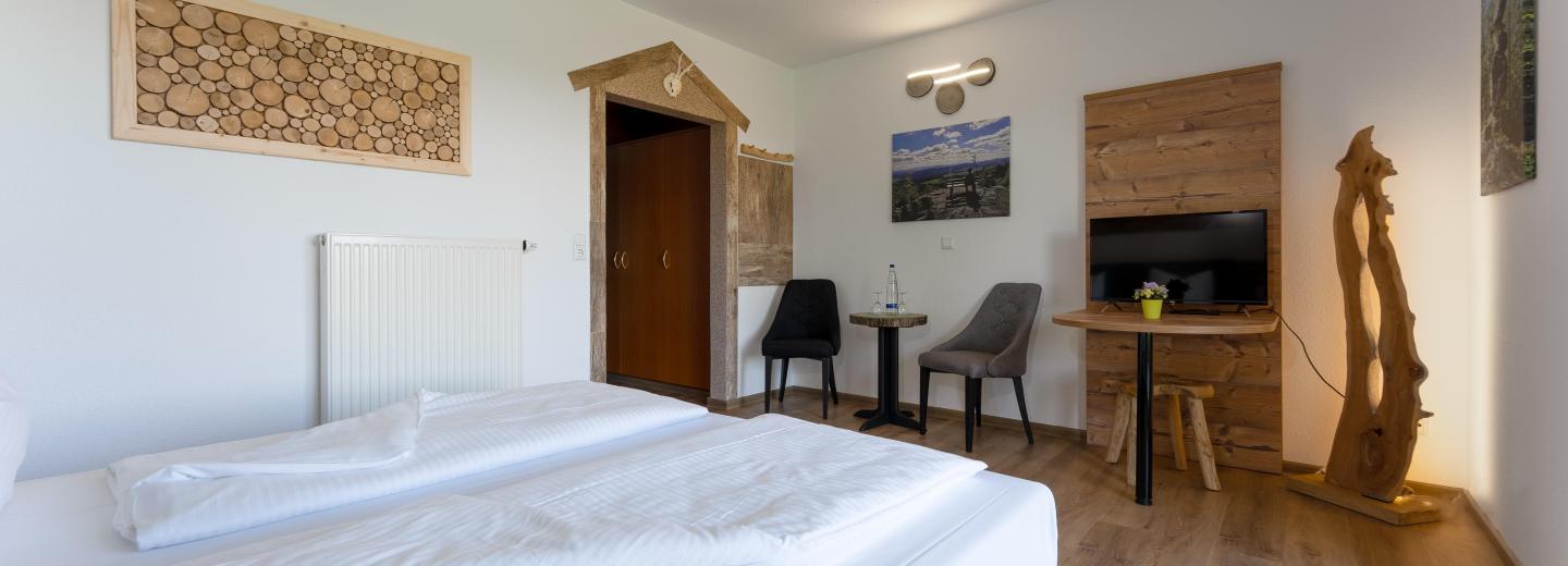 © Eurotours Doppelzimmer "Klassik"