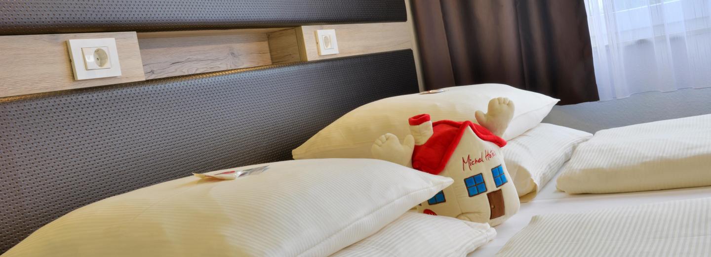 © Eurotours Doppelzimmer Standard