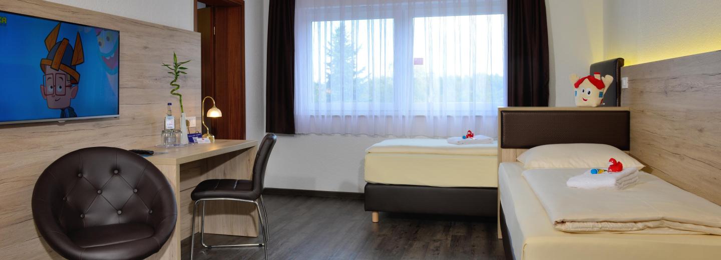© Eurotours Familienzimmer Standard