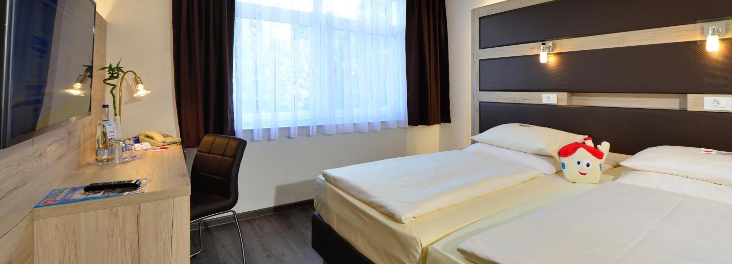 © Eurotours Doppelzimmer Standard