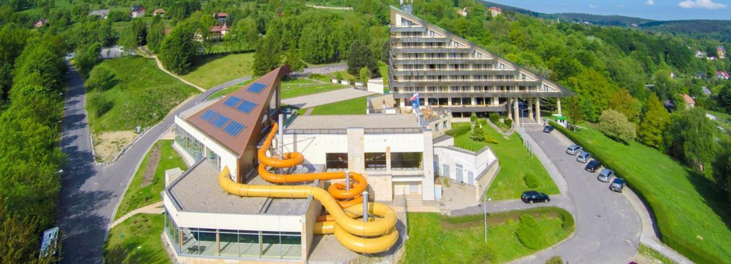 © Eurotours Interferie Aquapark Sport Hotel, Swieradow-Zdroj/Bad Flinsberg