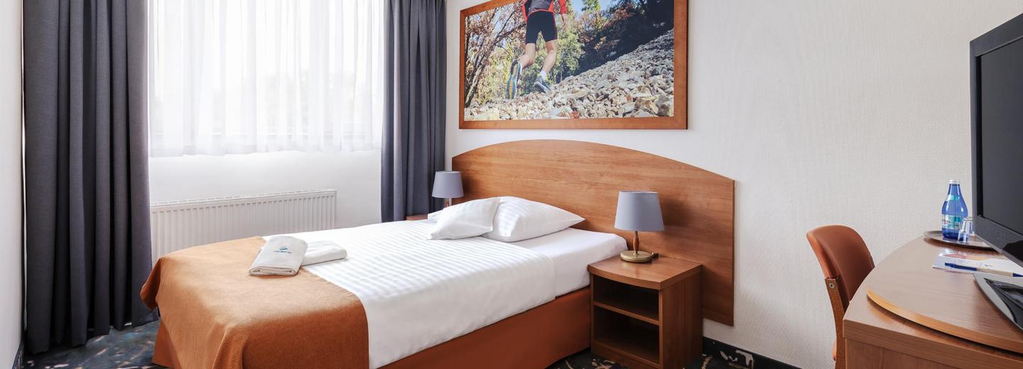 © Eurotours Einzelzimmer Standard