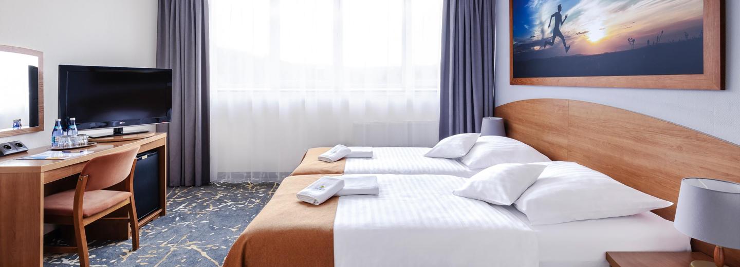 © Eurotours Doppelzimmer Standard