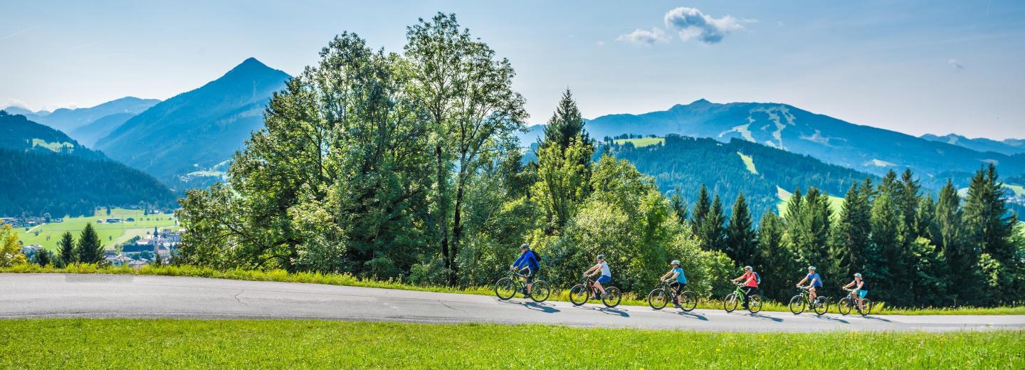 © Nadia Jabil Altenmarkt im Pongau
