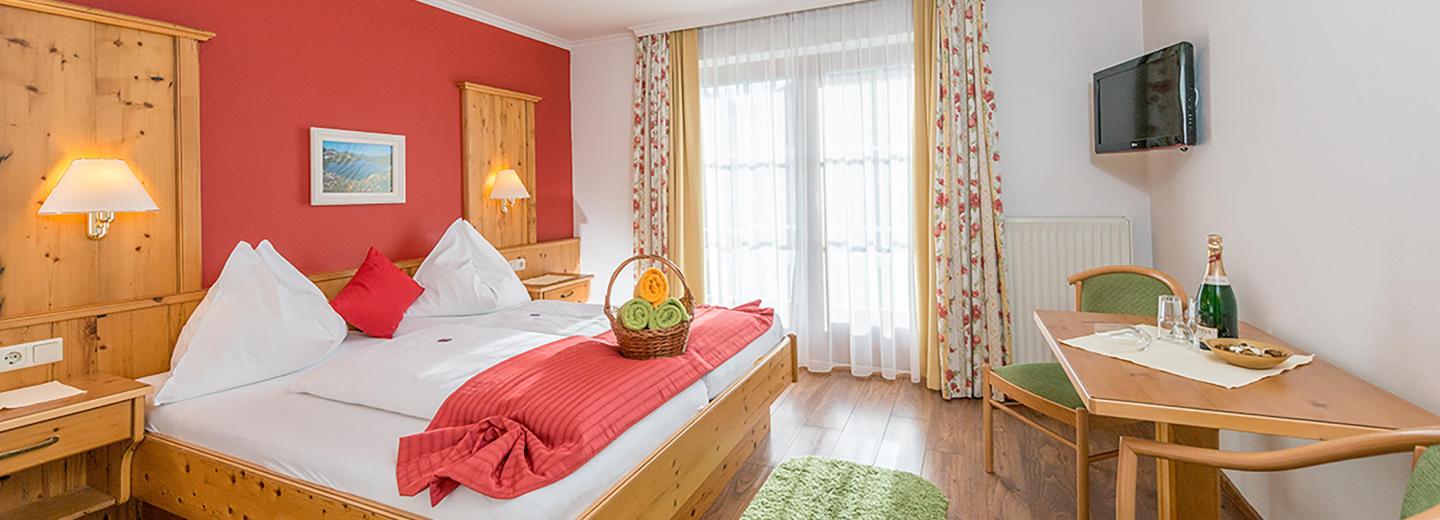 © Eurotours Doppelzimmer