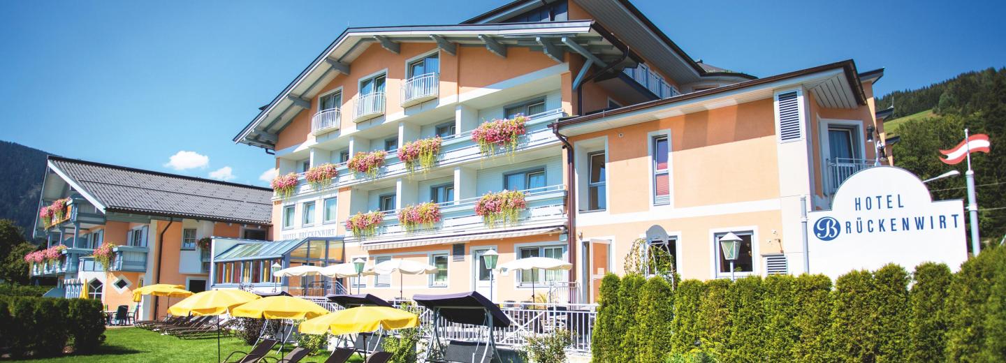 © Eurotours Hotel Brückenwirt, Altenmarkt im Pongau