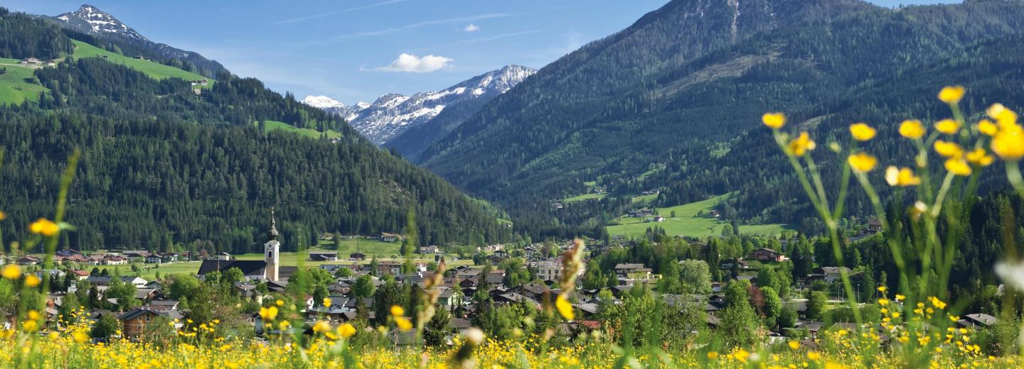© Altenmarkt-Zauchensee Tourismus Altenmarkt im Pongau