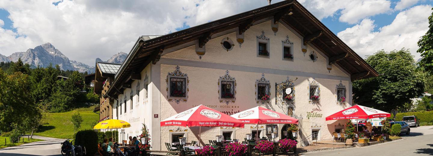 © Eurotours Landgasthof Almerwirt, Maria Alm am Steinernen Meer