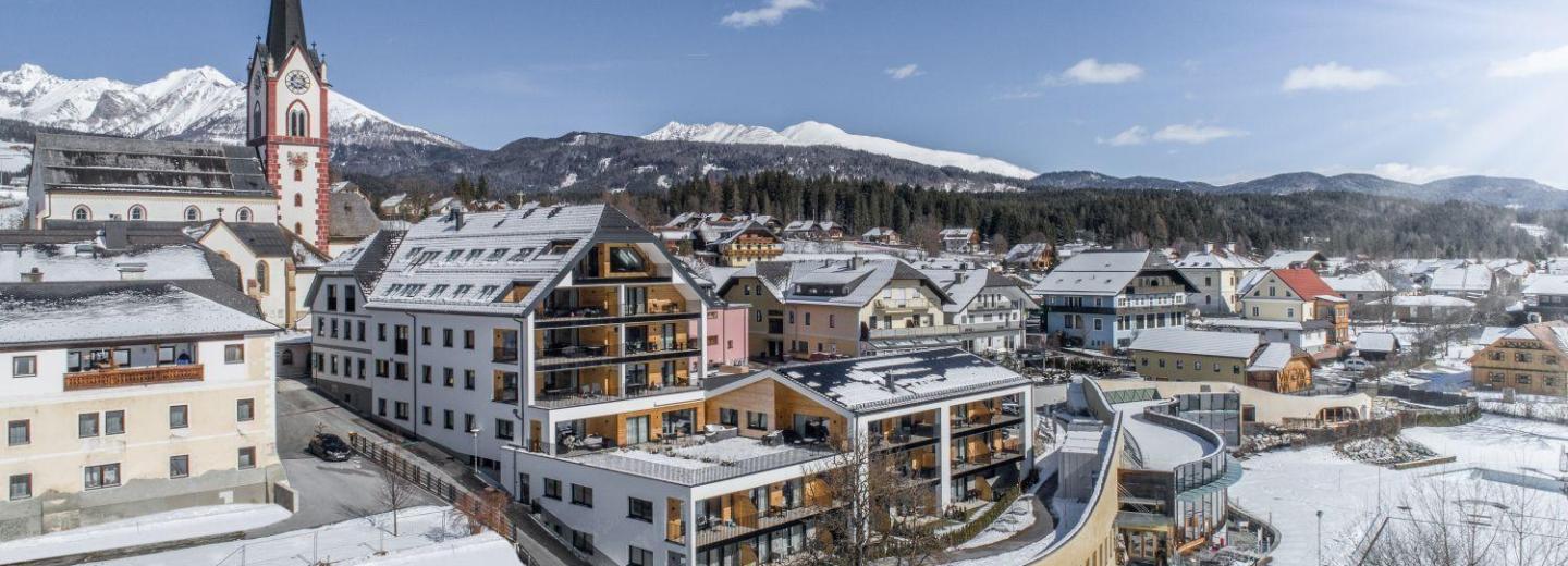 © Eurotours Carpe Solem Mariapfarr „by ALPS RESORTS“