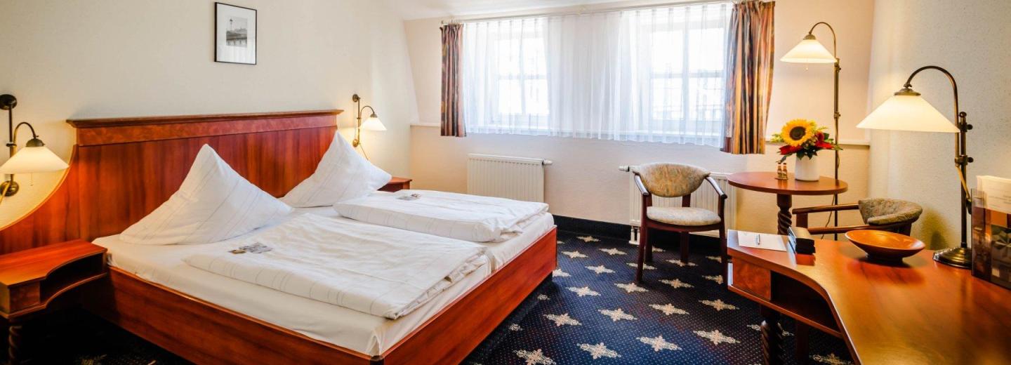 © Eurotours Doppelzimmer