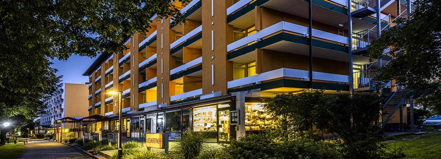 © Eurotours Kurhotel Panland, Bad Füssing