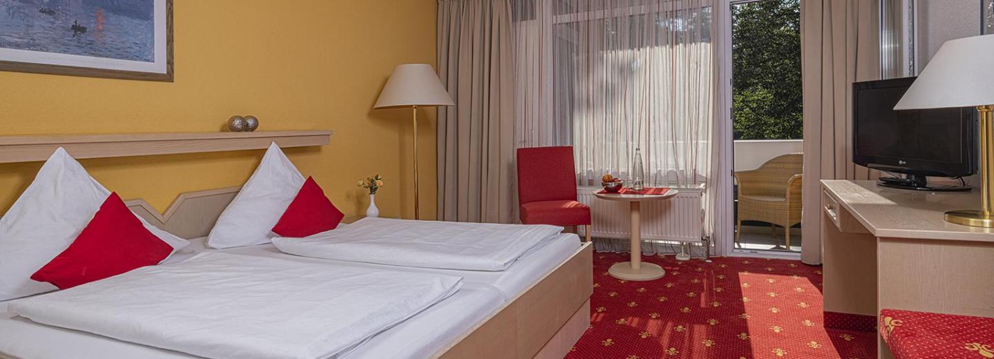 © Eurotours Doppelzimmer