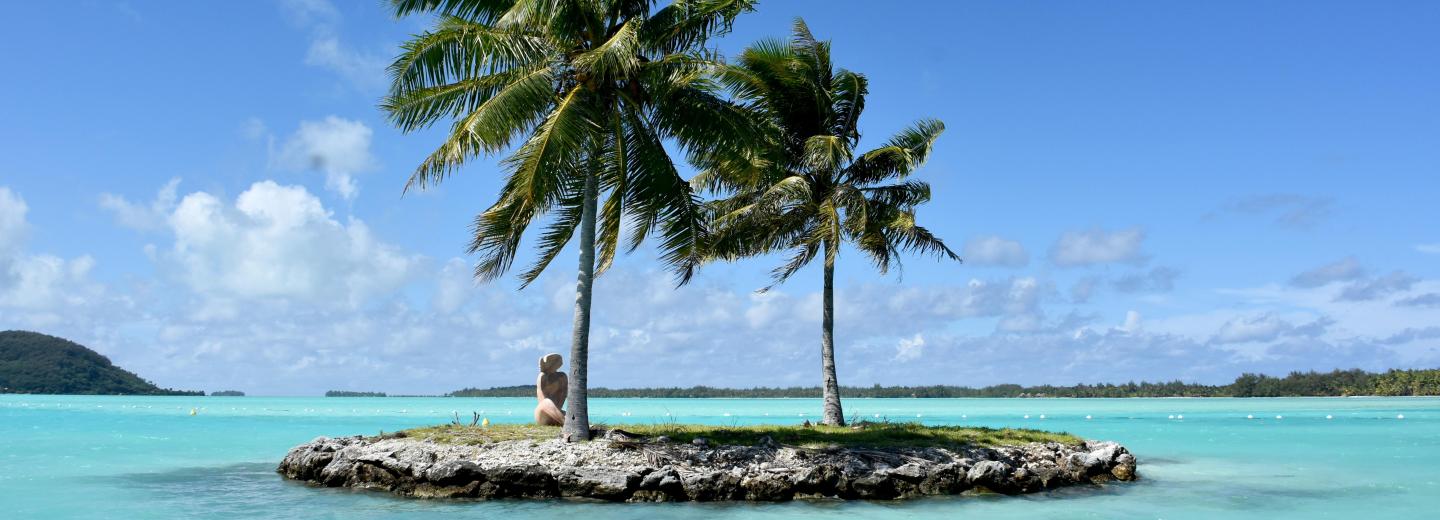 © Tahiti Tourisme Bora Bora