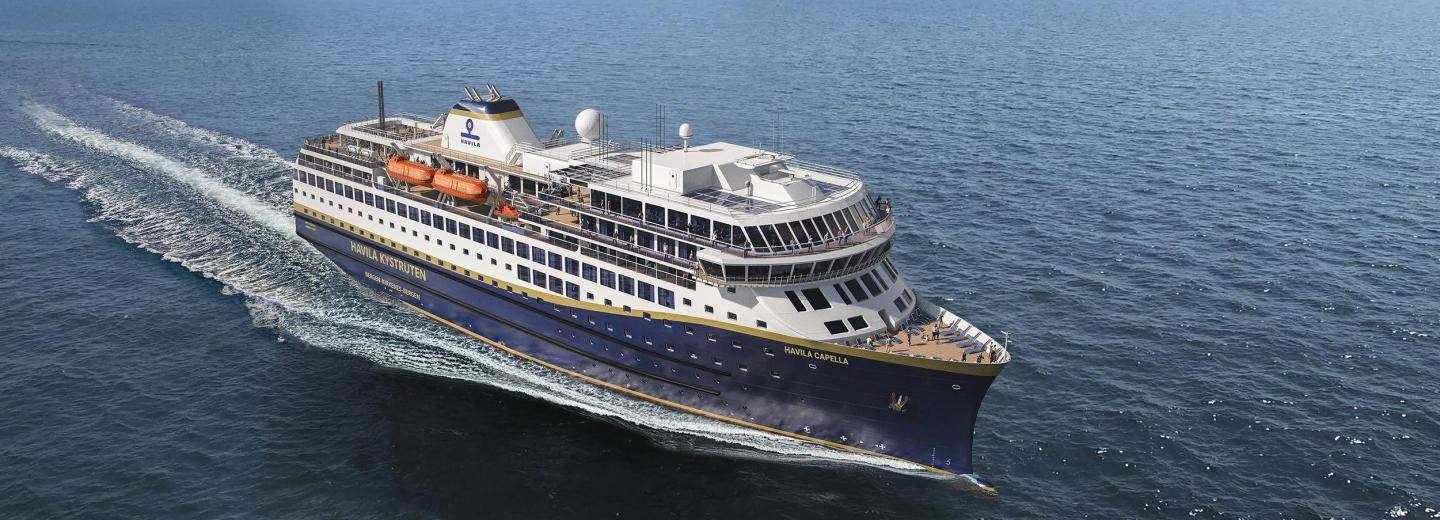 © Eurotours Havila-Schiff