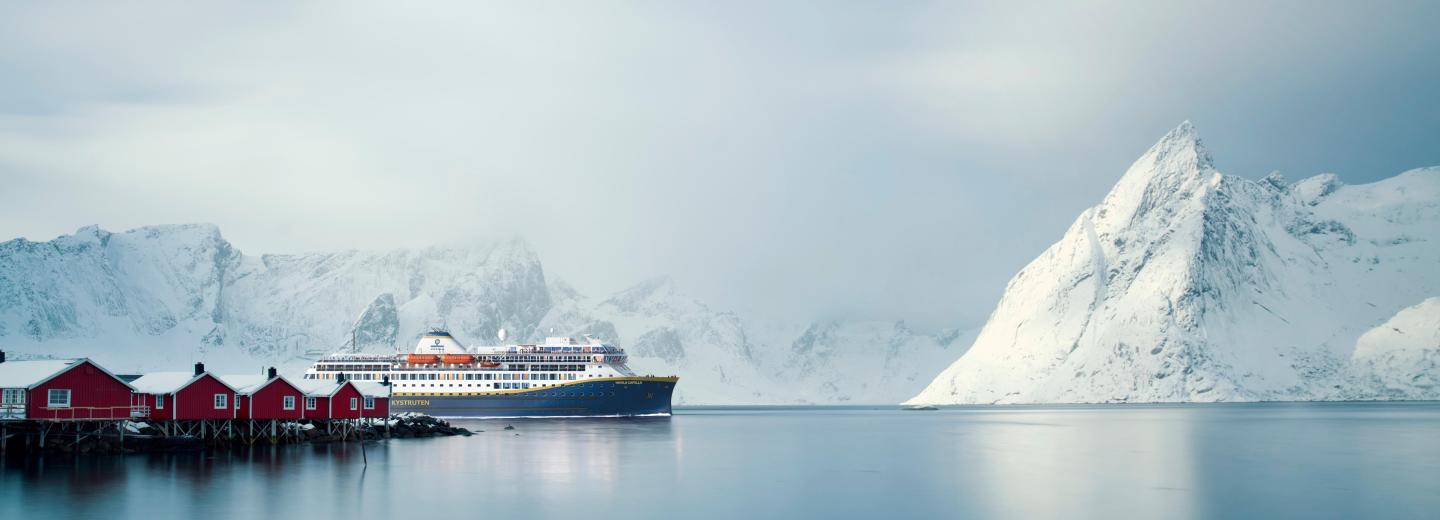 © Havila Voyages Lofoten
