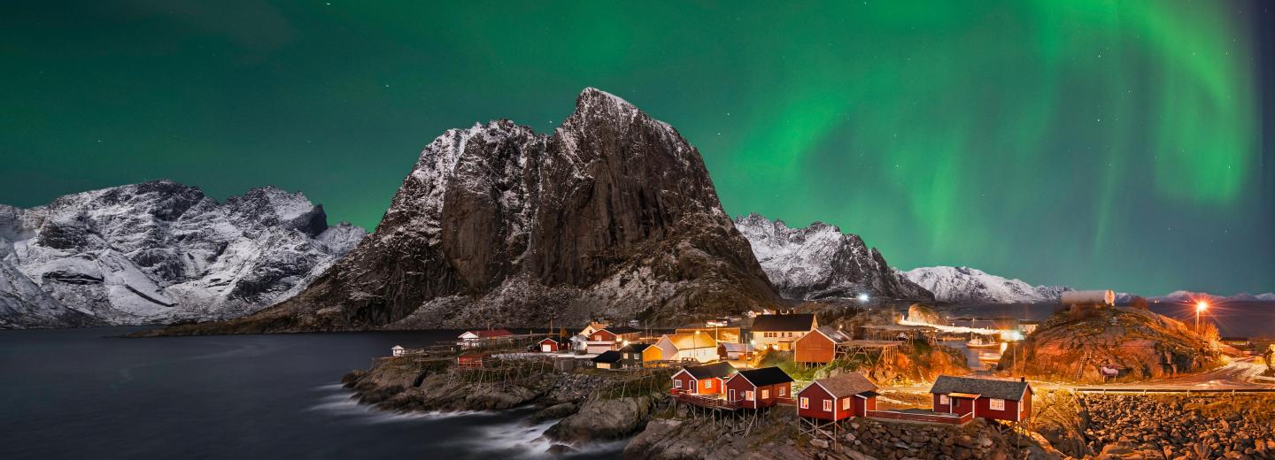 © Eurotours Lofoten