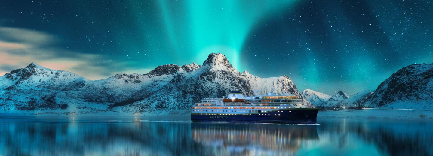 © Havila Voyages Lofoten