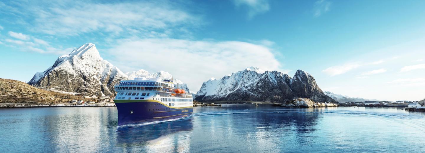 © Havila Voyages Lofoten