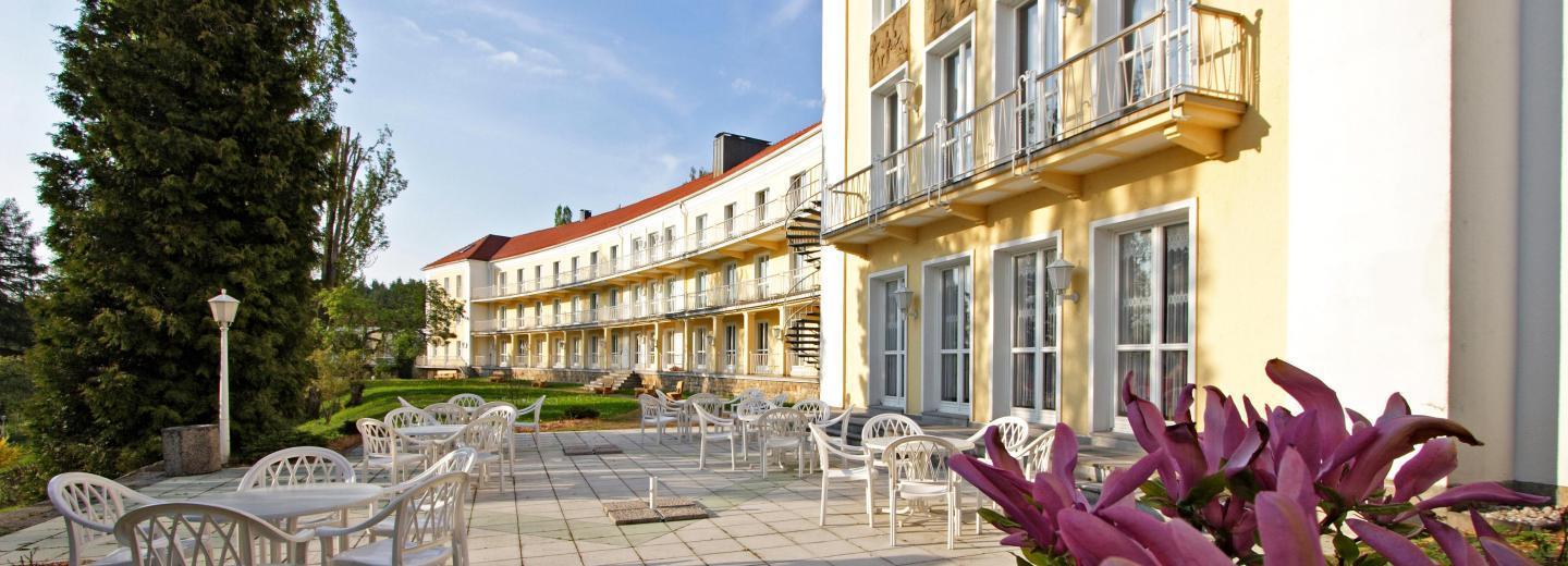 © Eurotours Hotel Am Burgholz, Bad Tabarz