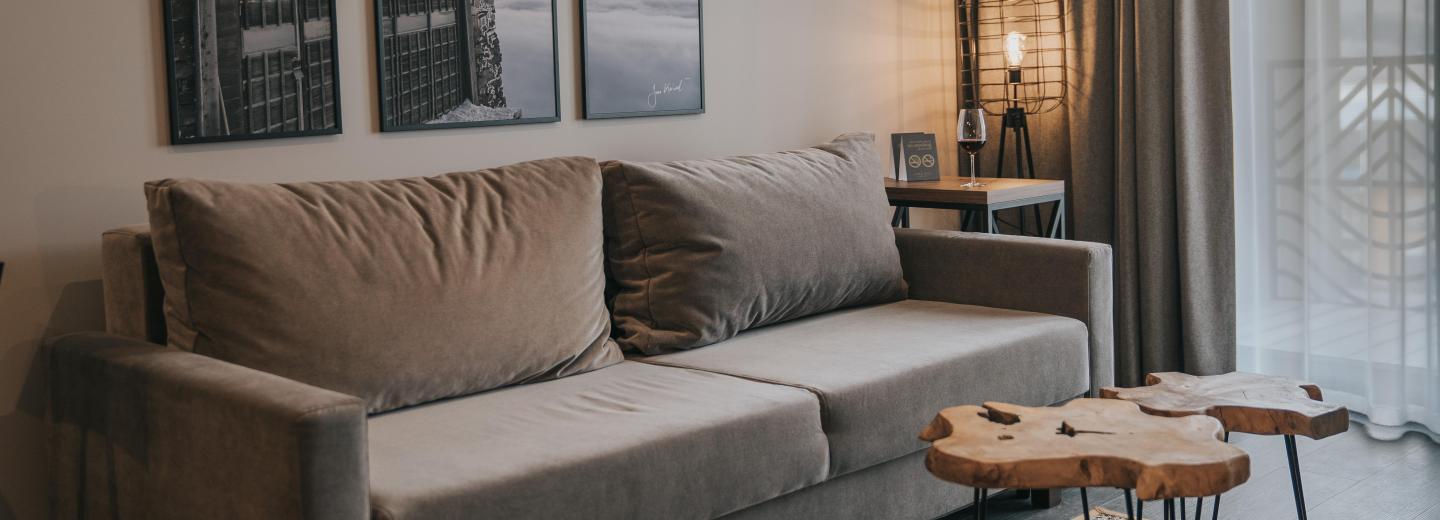© Eurotours Apartment See & Bergblick