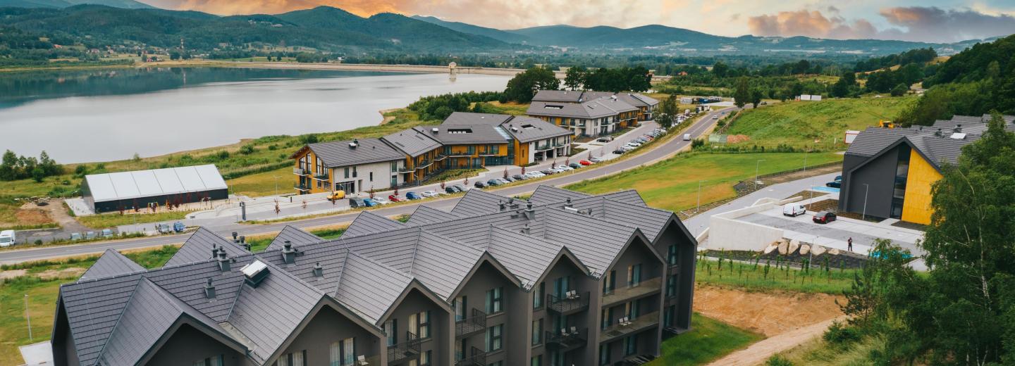 © Eurotours Lake Hill Apartments, Sosnowka