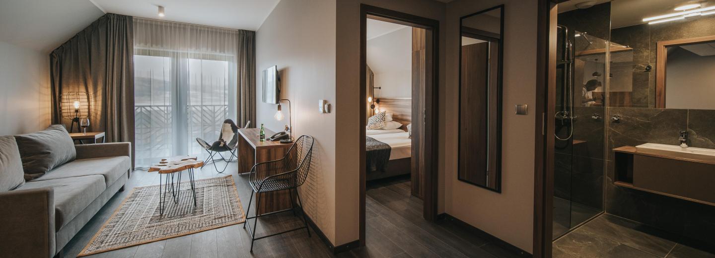 © Eurotours Apartment See & Bergblick