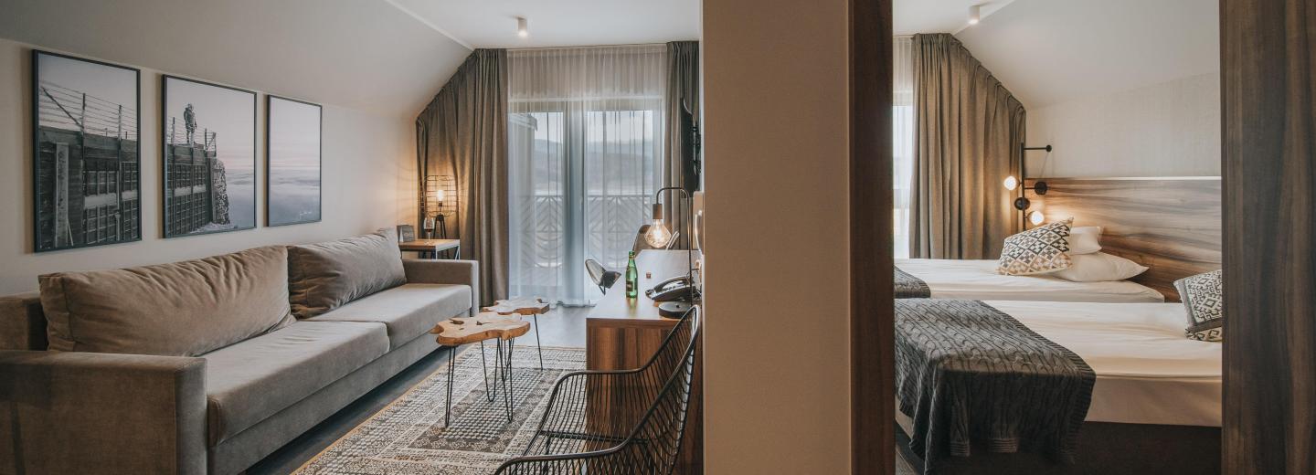 © Eurotours Apartment See & Bergblick
