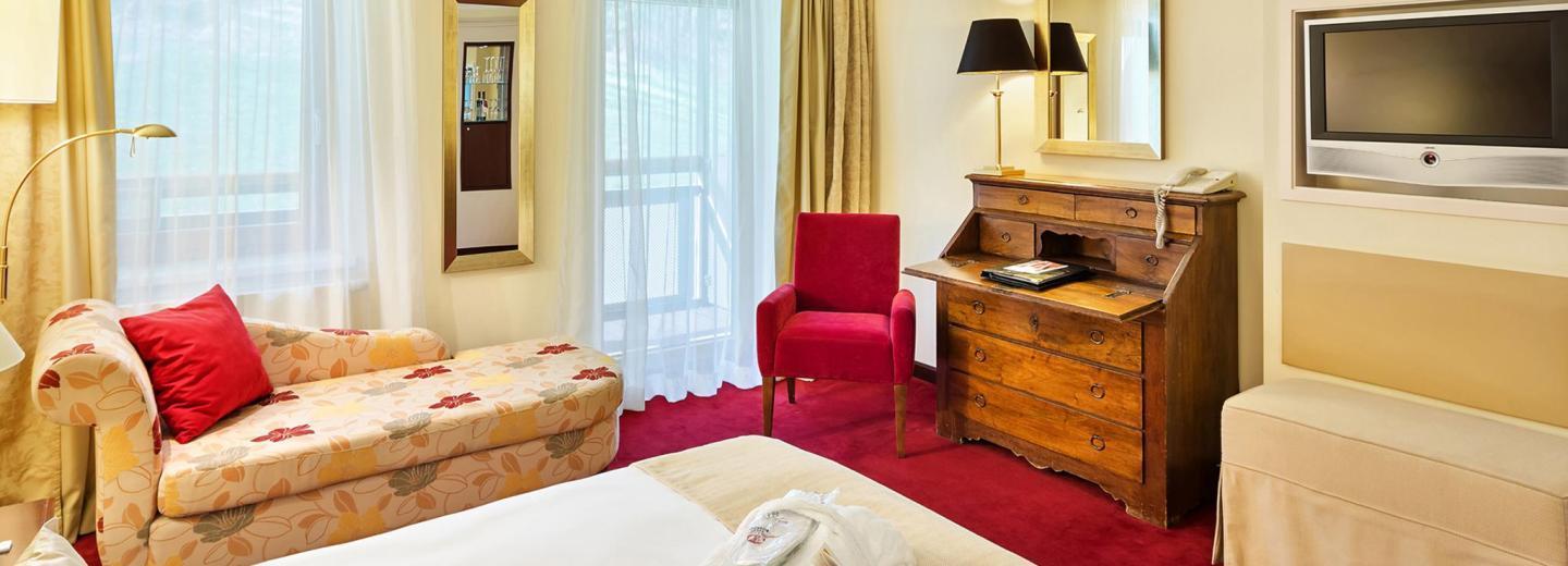 © Eurotours Dreibettzimmer Classic