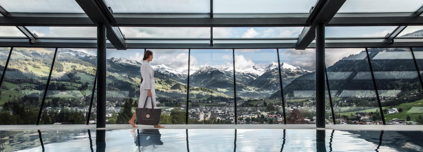 © Eurotours Alpencharme in Kitzbühel