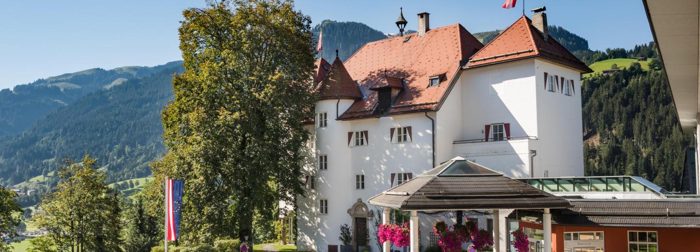 © Eurotours LEBENBERG Schlosshotel, Kitzbühel
