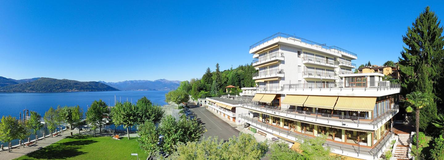 © Eurotours Hotel Europa, Ispra