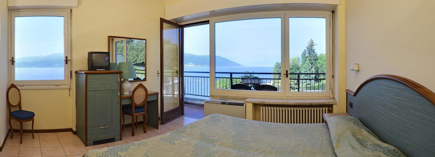 © Eurotours Doppelzimmer Standard Balkon