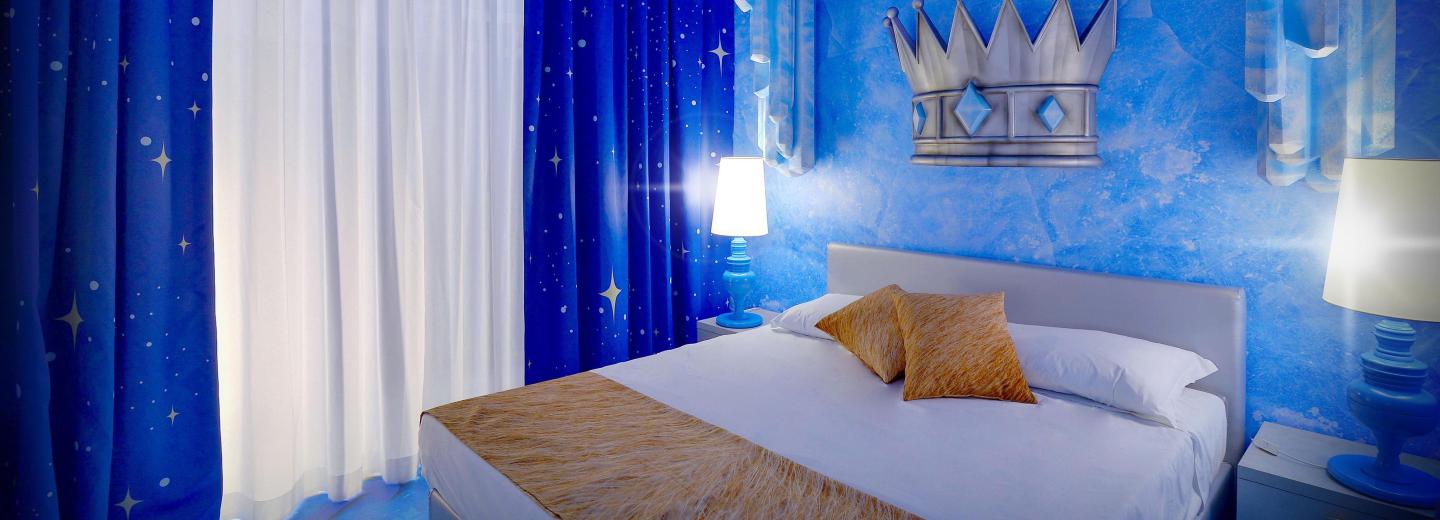 © Eurotours Vierbettzimmer Standard