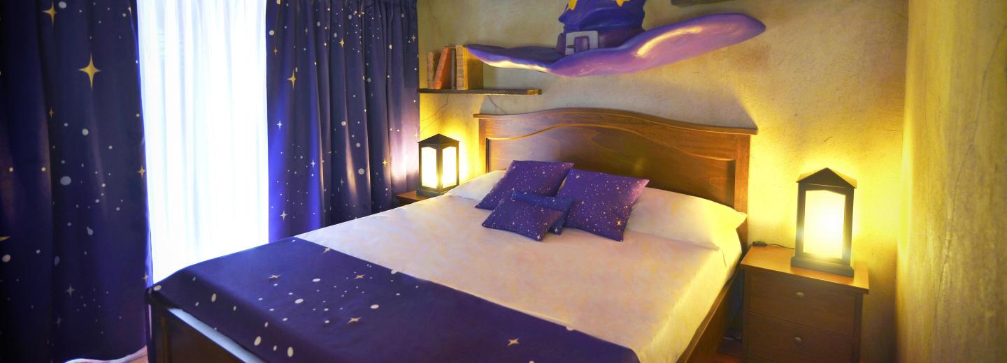 © Eurotours Vierbettzimmer Standard
