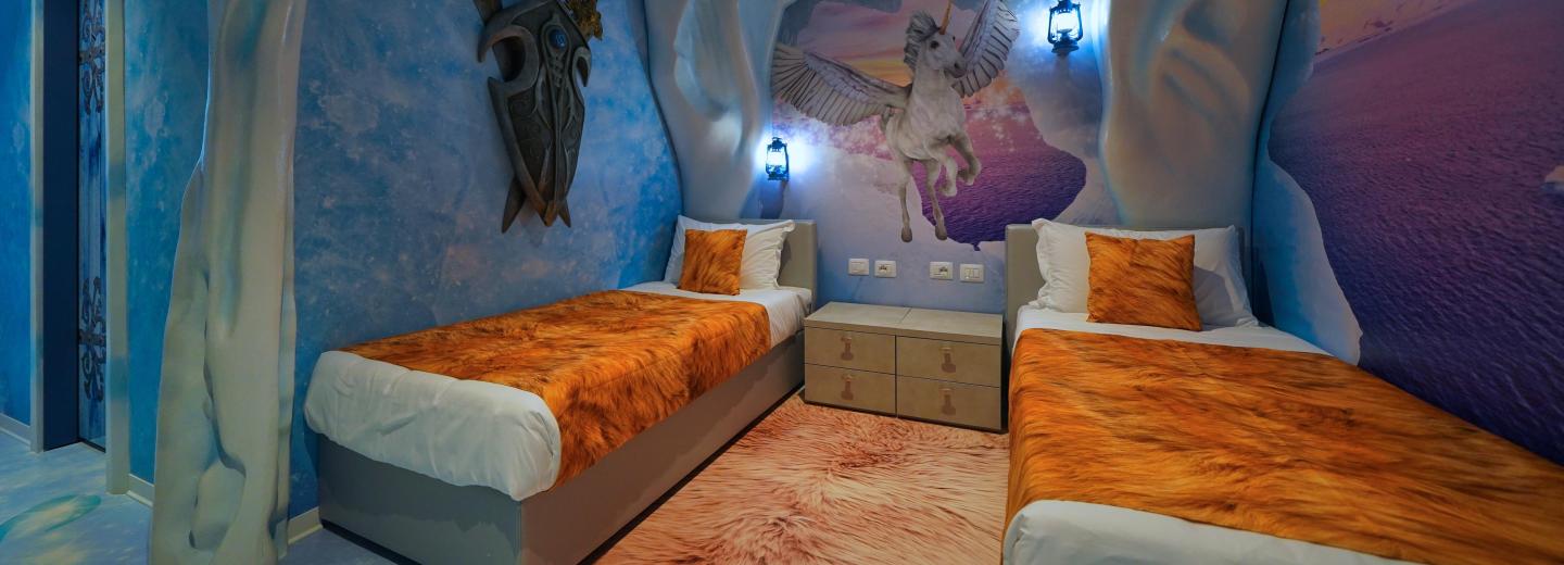 © Eurotours Vierbettzimmer Standard