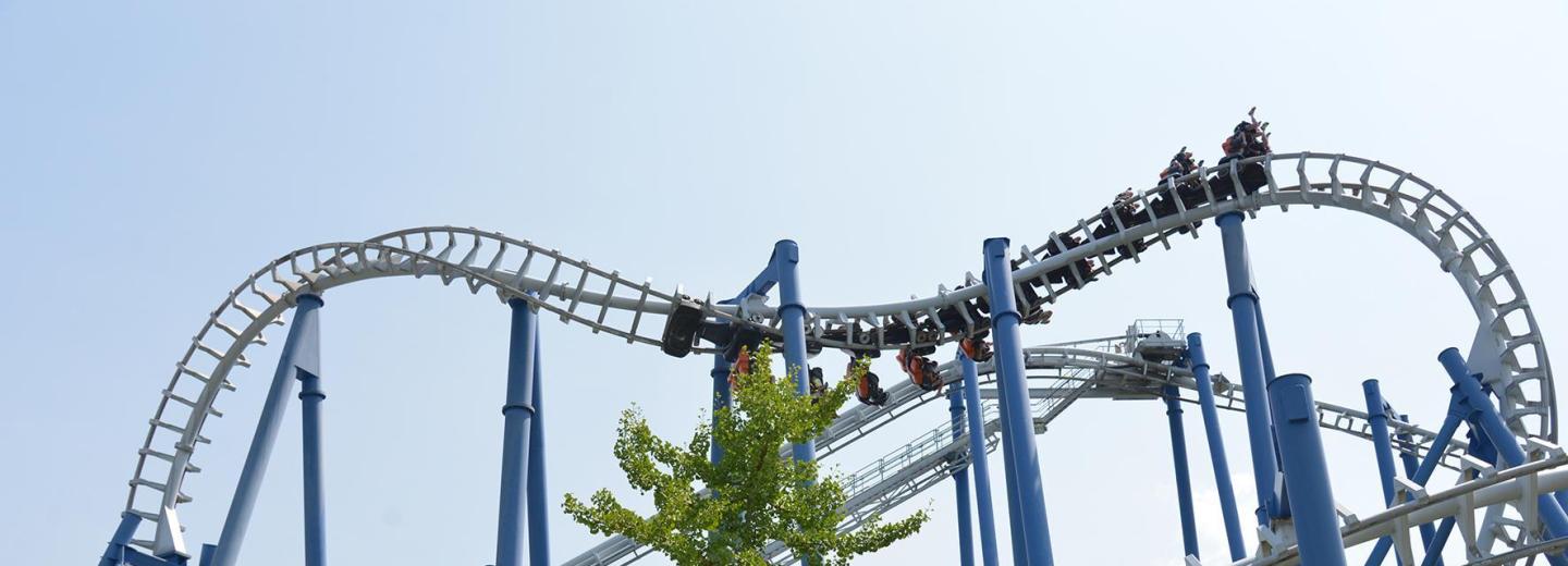 © Gardaland & Sealife Gardaland Park, Castelnuovo del Garda