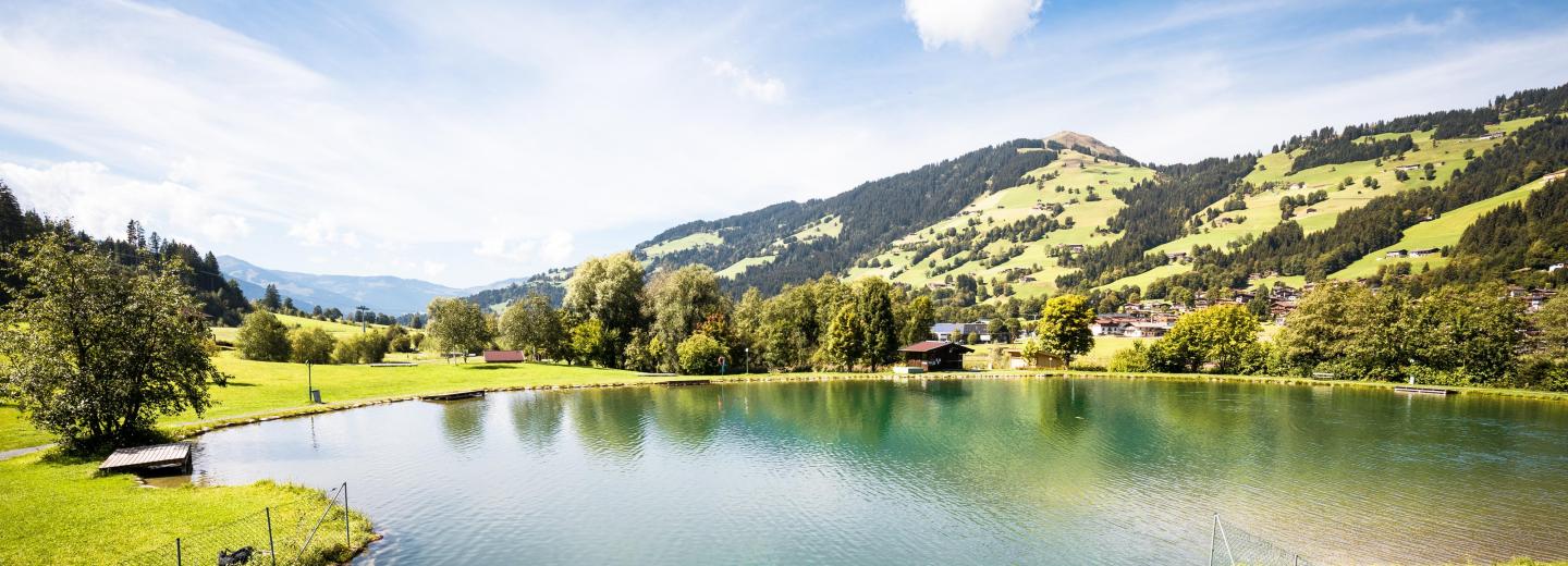 © Gartner Mathäus / Brixental Badesee, Brixen im Thale