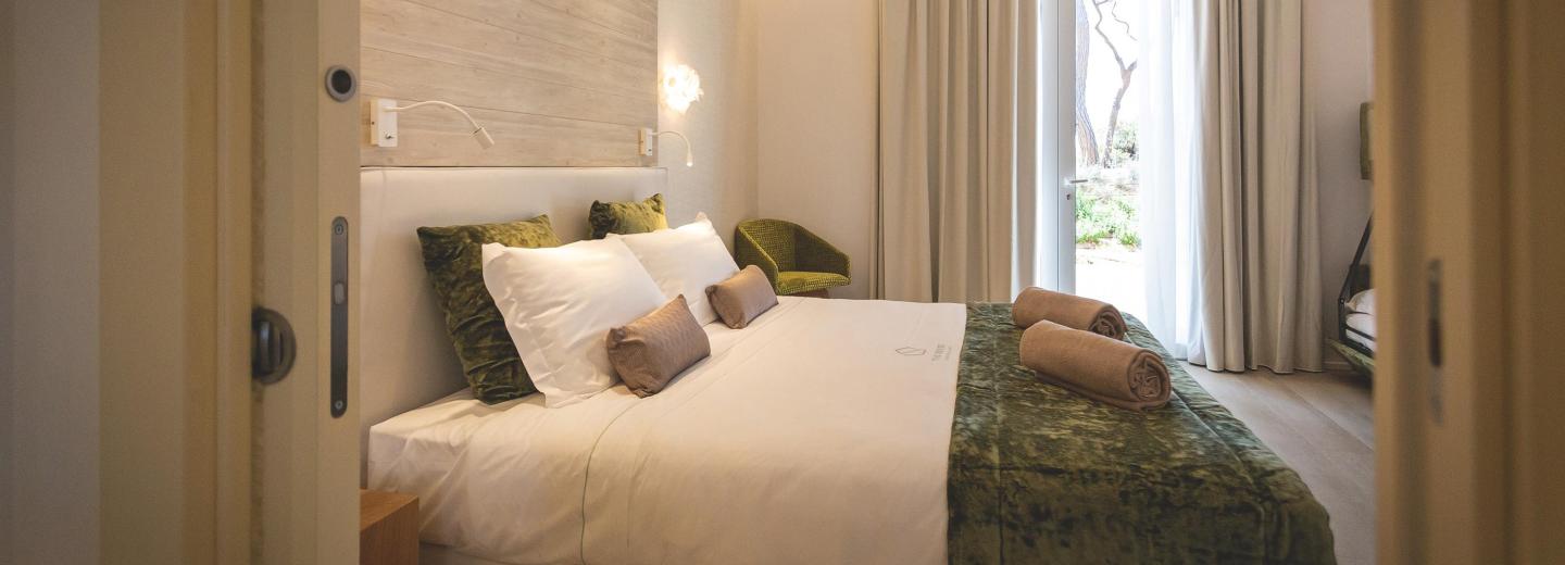 © Eurotours Vierbettzimmer Superior