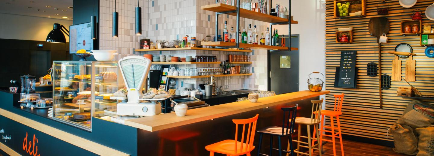 © Eurotours Hotel Vienna House Easy Berlin