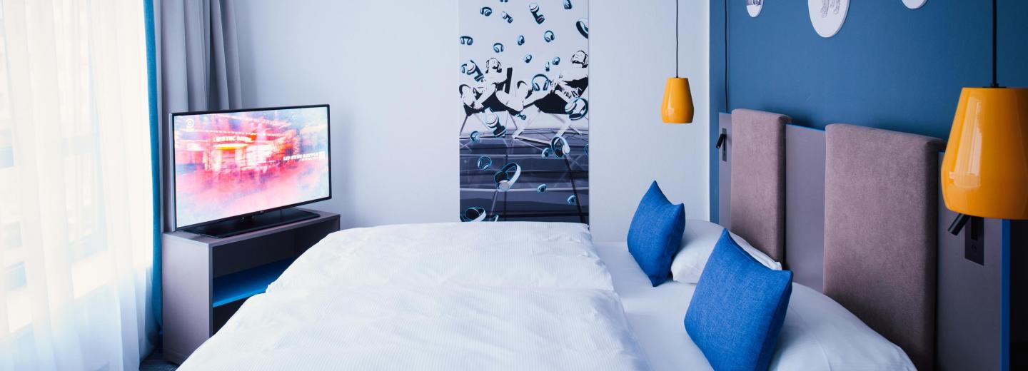 © Eurotours Doppelzimmer Standard