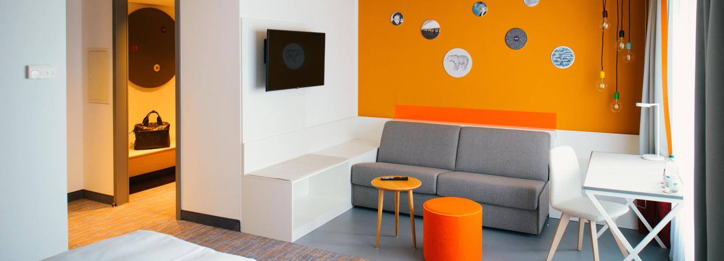 © Eurotours Doppelzimmer Standard