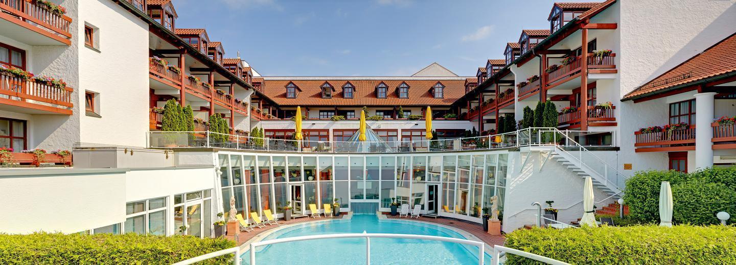 © Eurotours FÜRSTENHOF Quellness- und Golfhotel, Bad Griesbach im Rottal