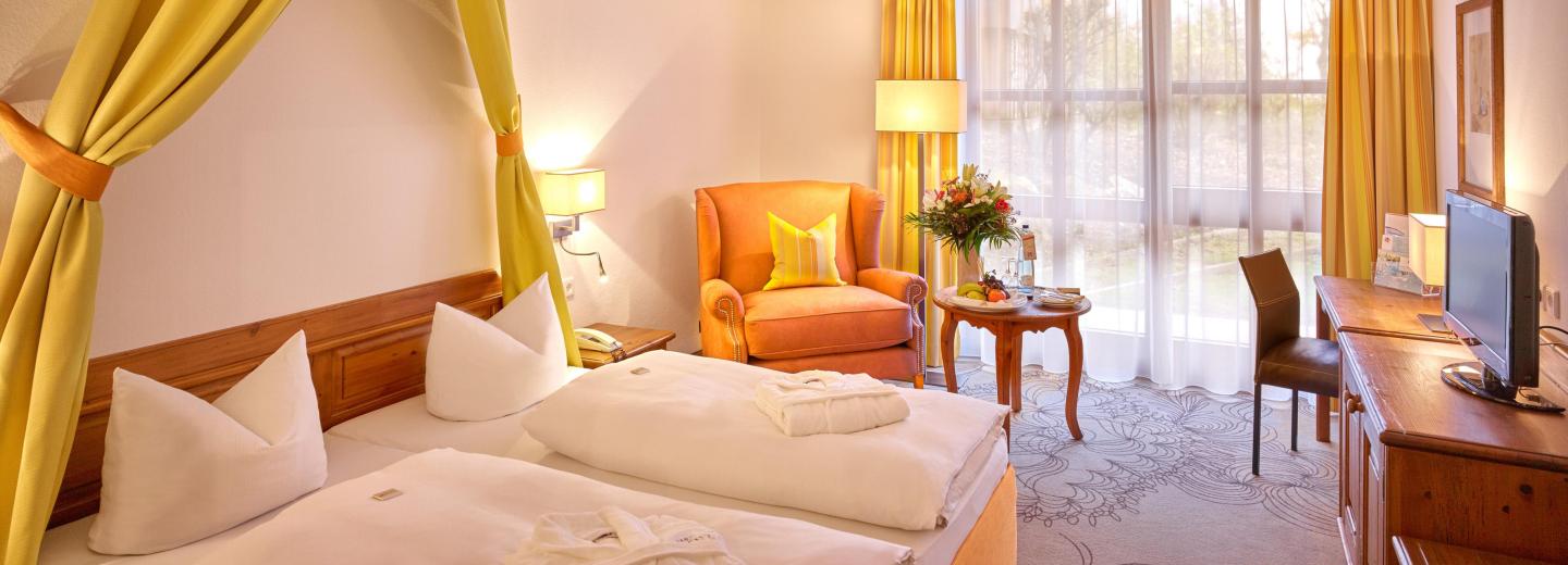 © Eurotours Doppelzimmer Classic