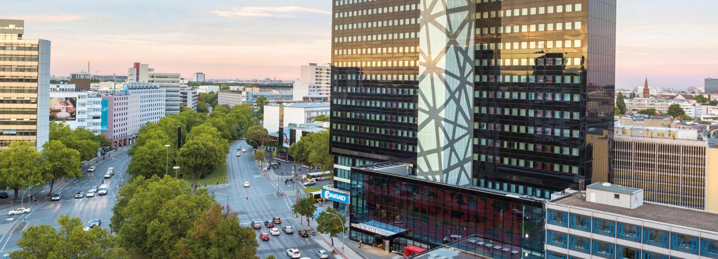 © Eurotours Hotel RIU PLAZA BERLIN