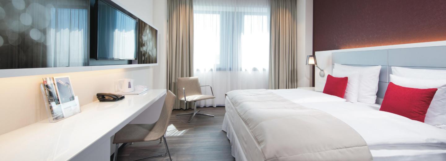 © Eurotours Doppelzimmer Deluxe