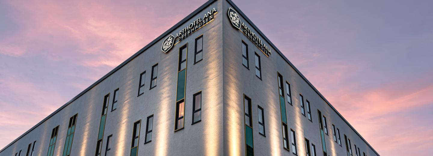 © Eurotours Art Hotel Ana Soul & Living Oberhausen