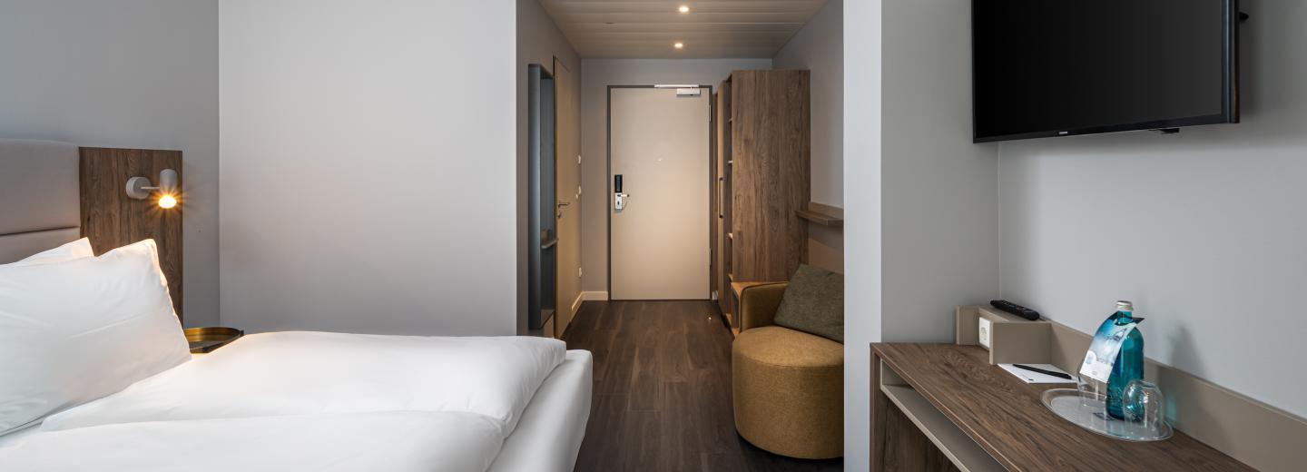© Eurotours Doppelzimmer Standard