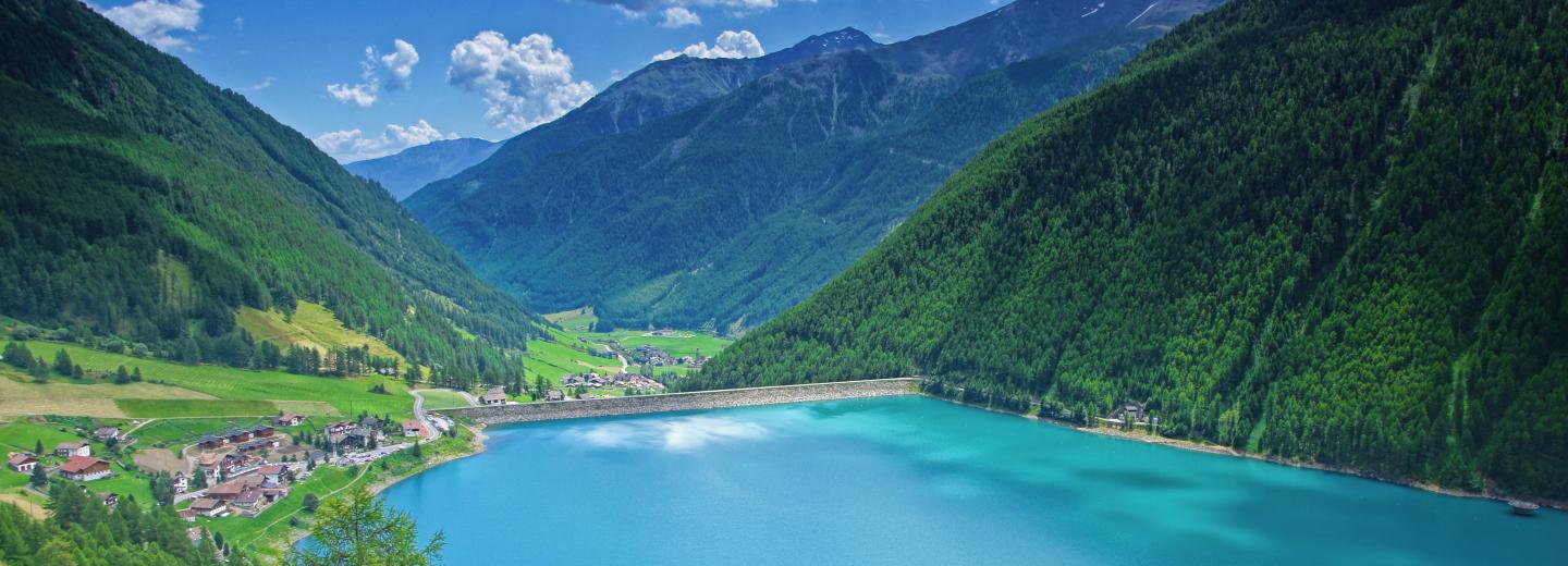 © Eurotours Vernagt-Stausee