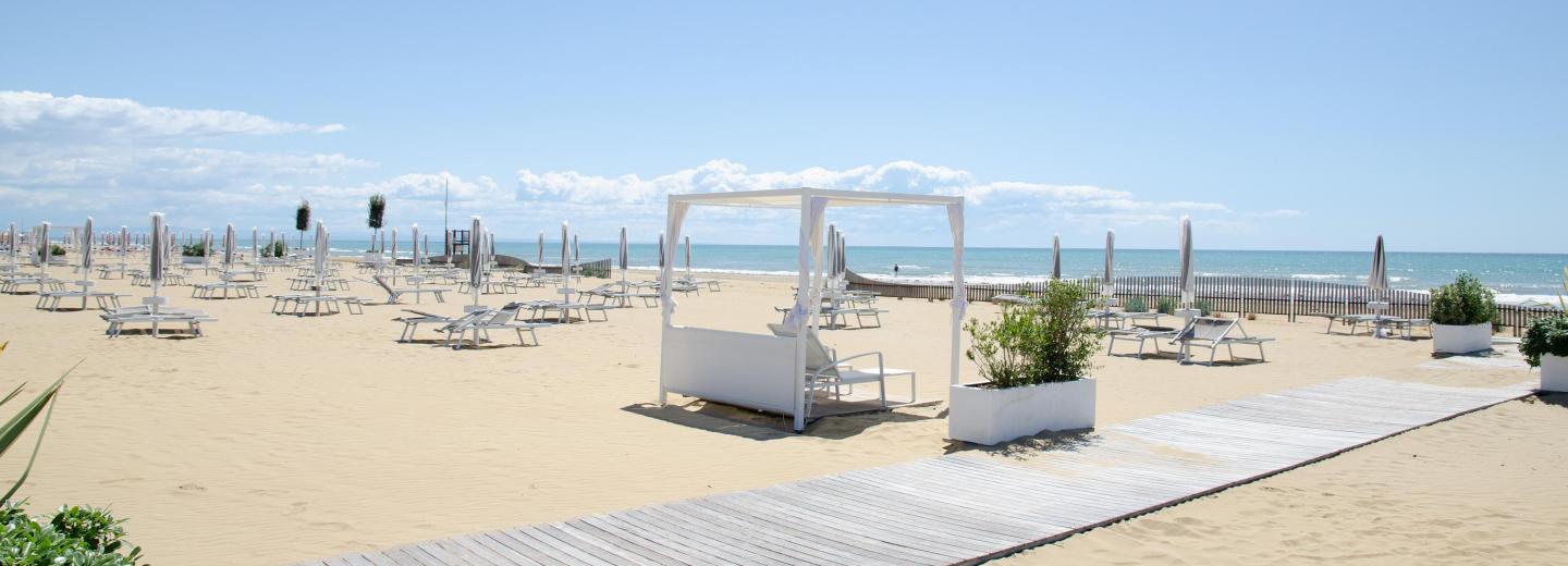 © Eurotours Luxus pur in Bibione